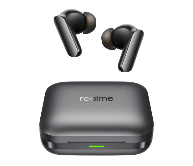 realme Buds Air7 Pro Metallic Grey - 1340736 - zdjęcie 2